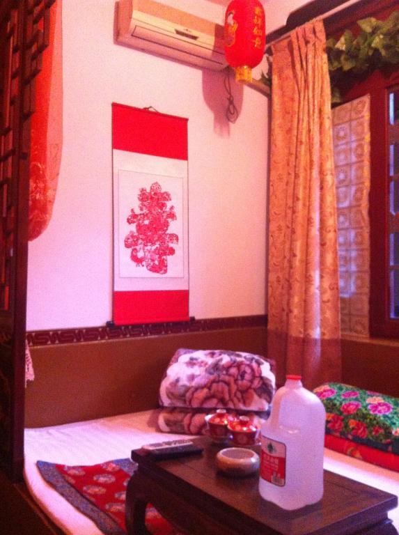Pingyao Hong Jin Tai Fork Inn Part B Exterior foto