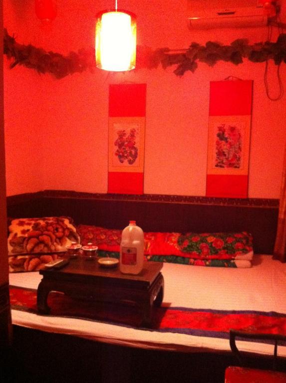 Pingyao Hong Jin Tai Fork Inn Part B Exterior foto